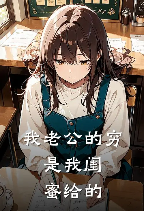 我老公的穷，是我闺蜜给的