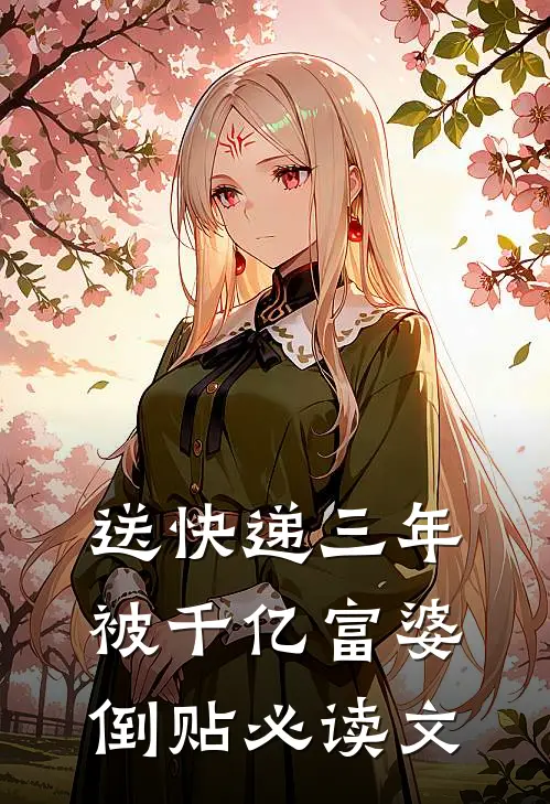 送快递三年，被千亿富婆倒贴必读文