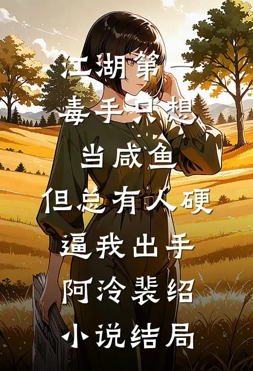 江湖第一毒手只想当咸鱼，但总有人硬逼我出手阿泠裴绍小说结局
