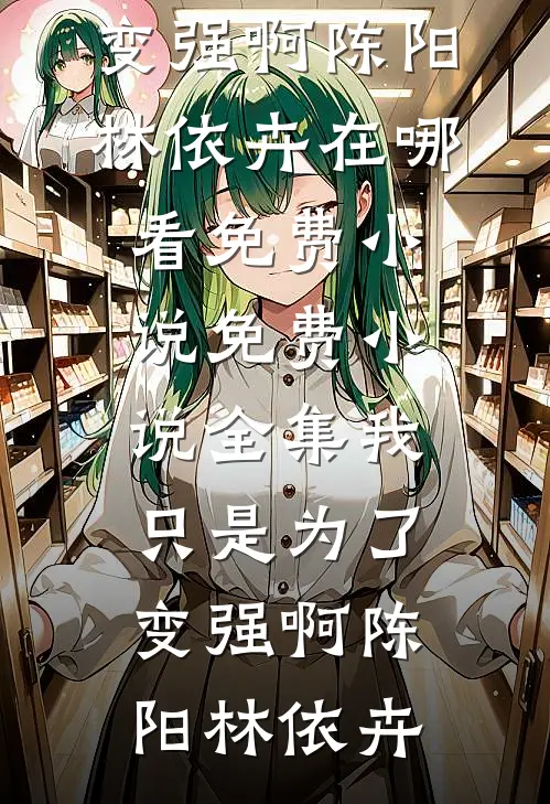 我只是为了变强啊陈阳林依卉在哪看免费小说_免费小说全集我只是为了变强啊(陈阳林依卉)