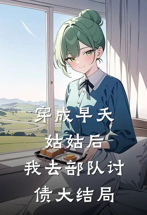 穿成早夭姑姑后，我去部队讨债大结局