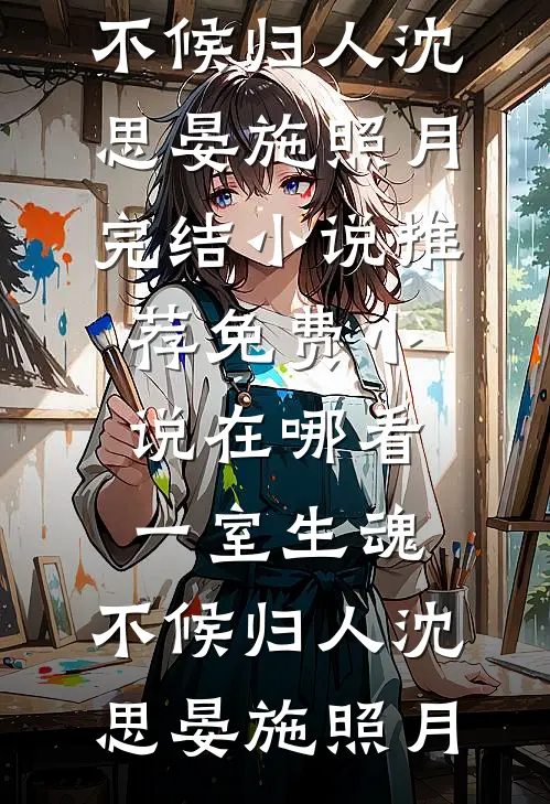 一室生魂，不候归人(沈思晏施照月)完结小说推荐_免费小说在哪看一室生魂，不候归人(沈思晏施照月)