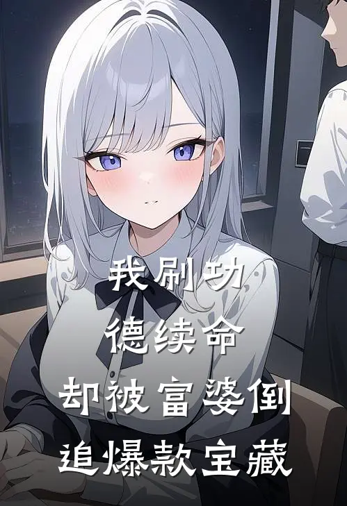 我刷功德续命，却被富婆倒追爆款宝藏