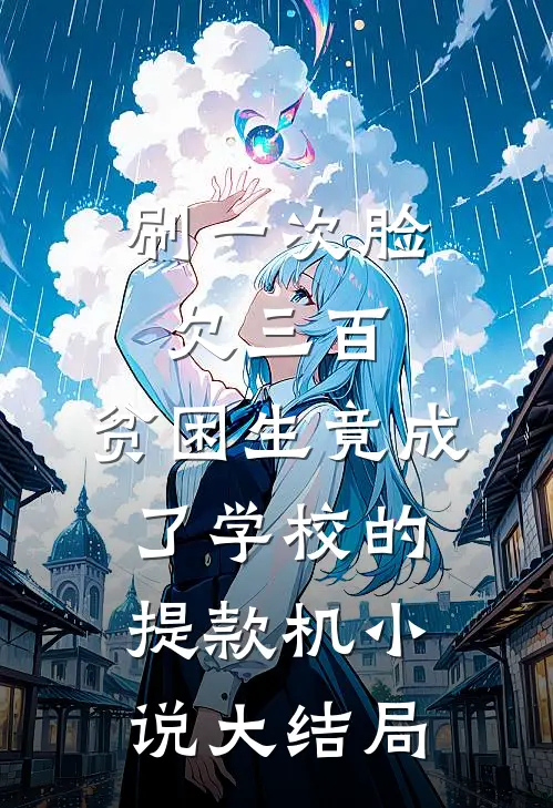 刷一次脸欠三百，贫困生竟成了学校的提款机小说大结局