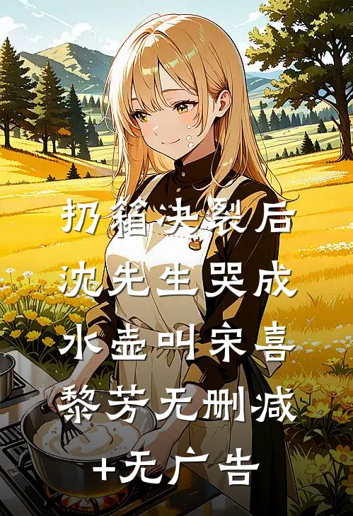 扔箱决裂后，沈先生哭成水壶叫宋喜黎芳无删减+无广告