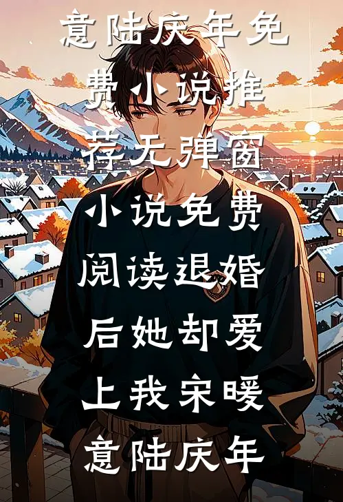 退婚后她却爱上我宋暖意陆庆年免费小说推荐_无弹窗小说免费阅读退婚后她却爱上我宋暖意陆庆年