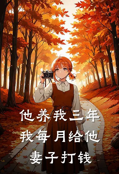 他养我三年，我每月给他妻子打钱