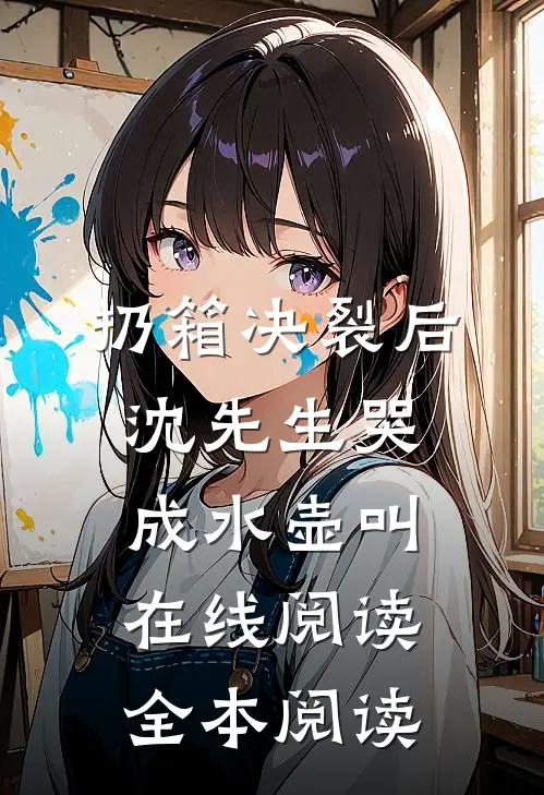 扔箱决裂后，沈先生哭成水壶叫在线阅读全本阅读