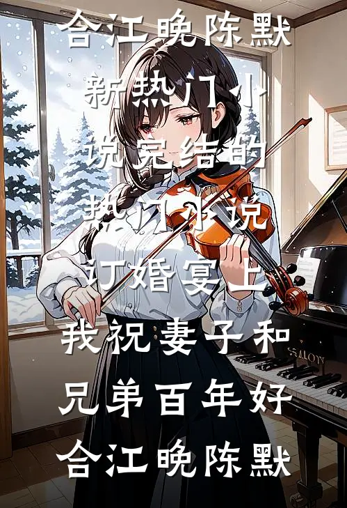 订婚宴上，我祝妻子和兄弟百年好合江晚陈默新热门小说_完结的热门小说订婚宴上，我祝妻子和兄弟百年好合(江晚陈默)