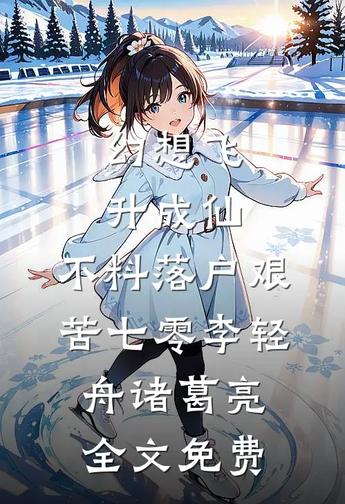 幻想飞升成仙，不料落户艰苦七零李轻舟诸葛亮全文免费