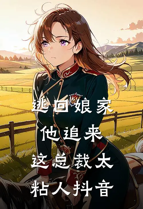 逃回娘家他追来，这总裁太粘人抖音
