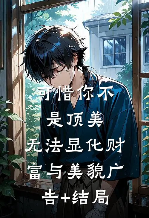 可惜你不是顶美，无法显化财富与美貌广告+结局