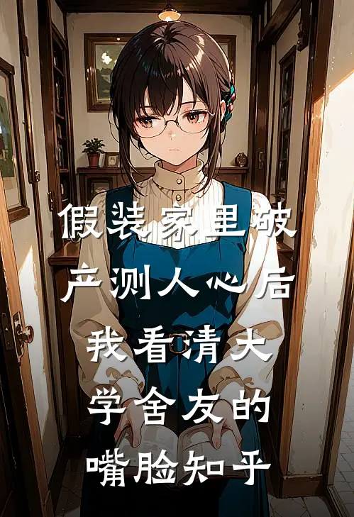 假装家里破产测人心后，我看清大学舍友的嘴脸知乎