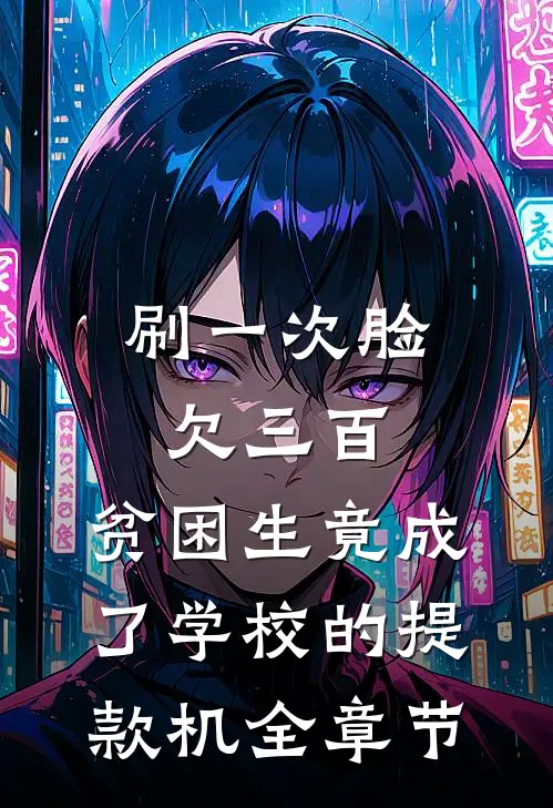 刷一次脸欠三百，贫困生竟成了学校的提款机全章节