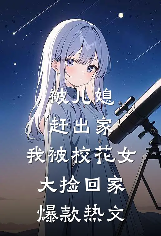 被儿媳赶出家，我被校花女大捡回家爆款热文