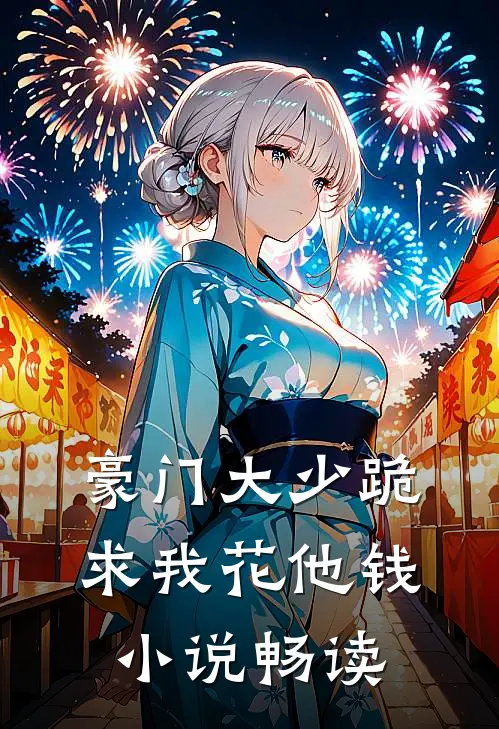 豪门大少跪求我花他钱小说畅读