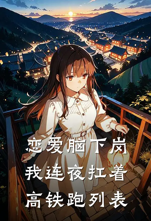 恋爱脑下岗，我连夜扛着高铁跑列表