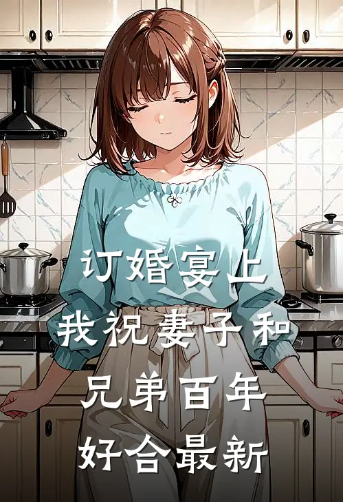 订婚宴上，我祝妻子和兄弟百年好合最新