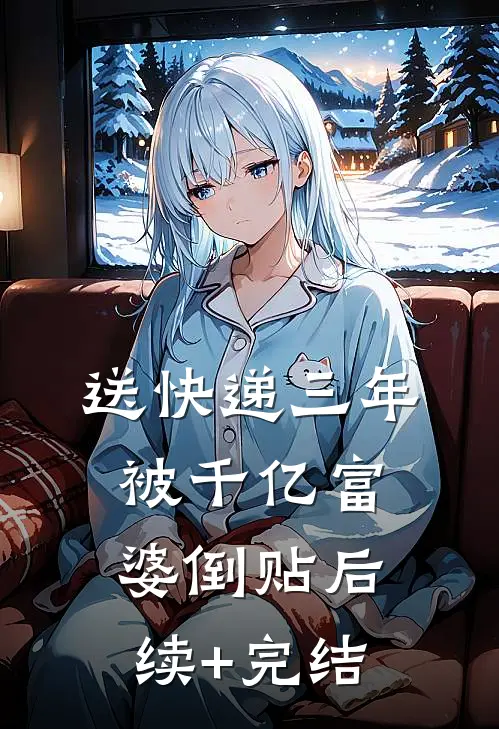 送快递三年，被千亿富婆倒贴后续+完结