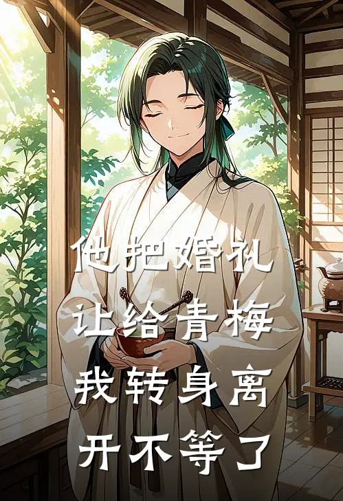 他把婚礼让给青梅，我转身离开不等了