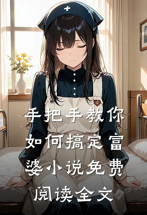 手把手教你如何搞定富婆小说免费阅读全文