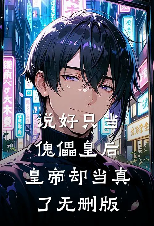 说好只当傀儡皇后，皇帝却当真了无删版