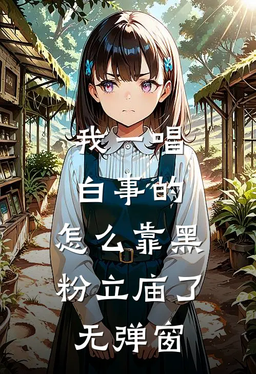 我一唱白事的，怎么靠黑粉立庙了无弹窗