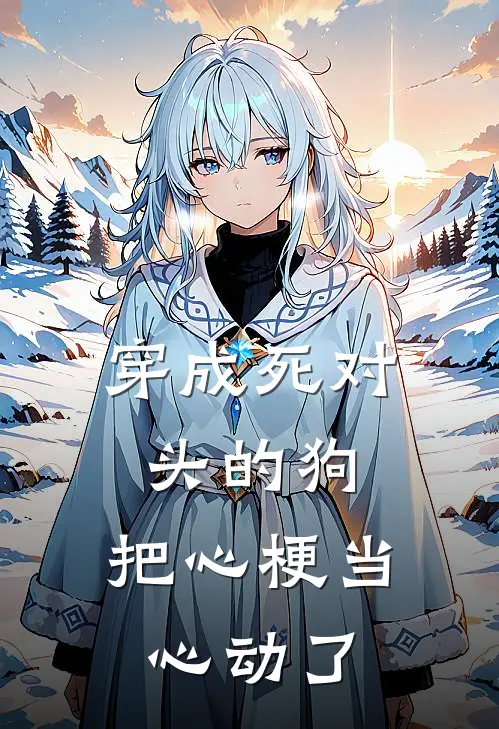 穿成死对头的狗，把心梗当心动了