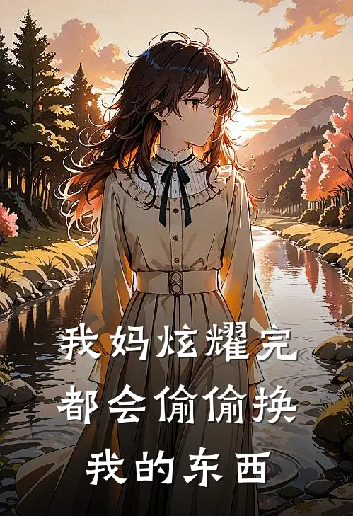我妈炫耀完,都会偷偷换我的东西了