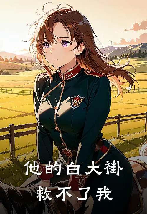 他的白大褂，救不了我