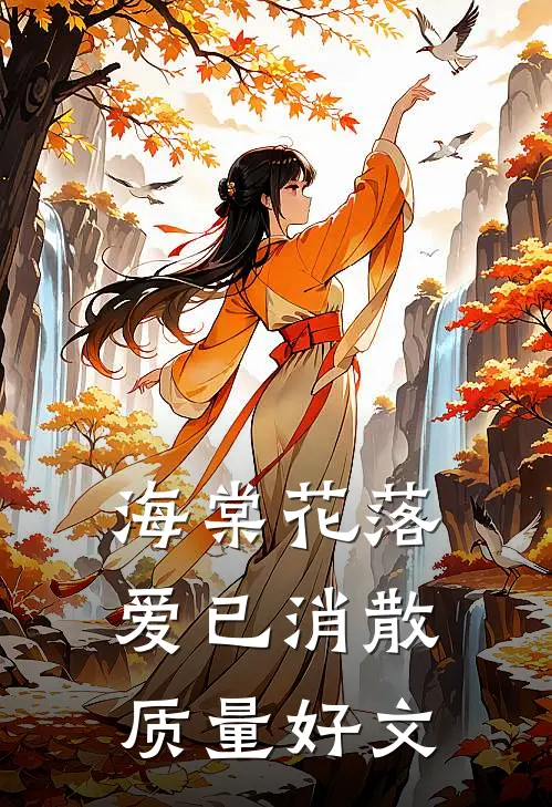 海棠花落，爱已消散质量好文