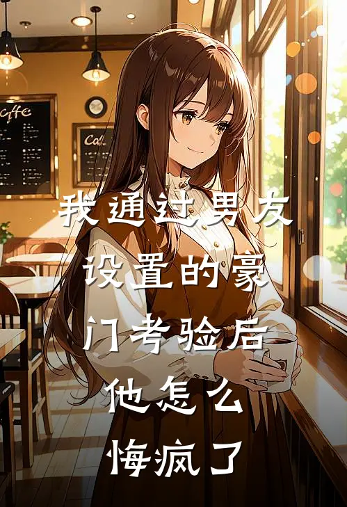我通过男友设置的豪门考验后，他怎么悔疯了