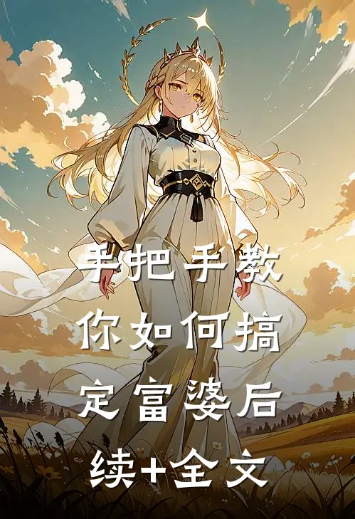 手把手教你如何搞定富婆后续+全文