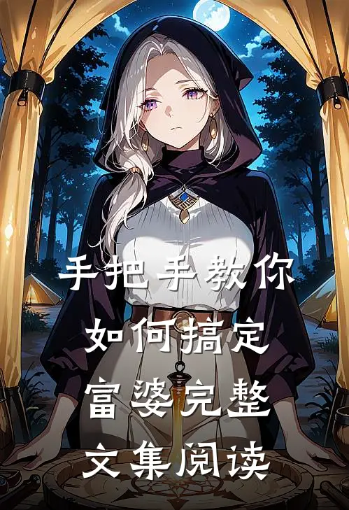 手把手教你如何搞定富婆完整文集阅读