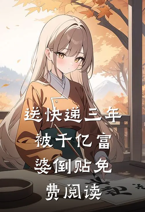 送快递三年，被千亿富婆倒贴免费阅读