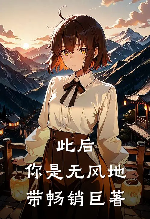 此后，你是无风地带畅销巨著
