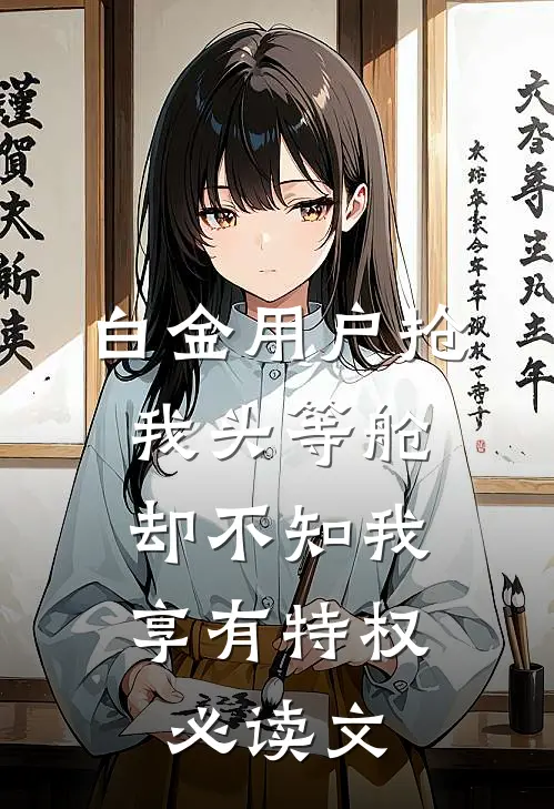 白金用户抢我头等舱，却不知我享有特权必读文