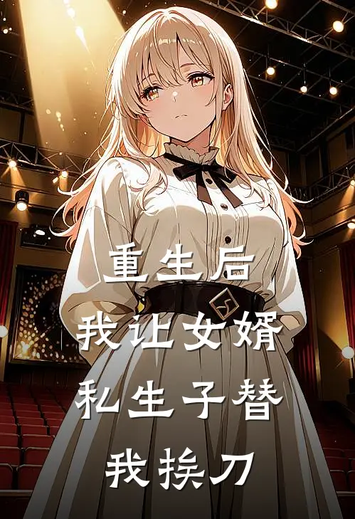 重生后，我让女婿私生子替我挨刀