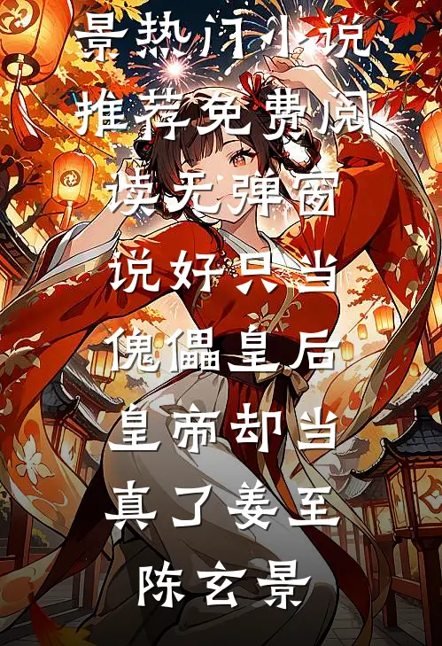 说好只当傀儡皇后，皇帝却当真了姜至陈玄景热门小说推荐_免费阅读无弹窗说好只当傀儡皇后，皇帝却当真了姜至陈玄景
