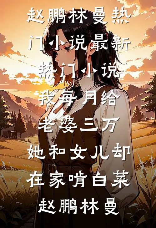 我每月给老婆三万，她和女儿却在家啃白菜(赵鹏林曼)热门小说_最新热门小说我每月给老婆三万，她和女儿却在家啃白菜(赵鹏林曼)