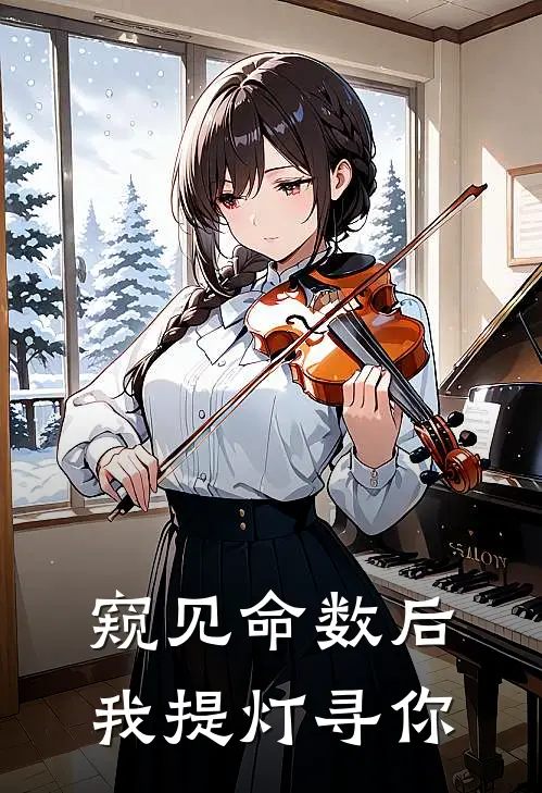 窥见命数后，我提灯寻你