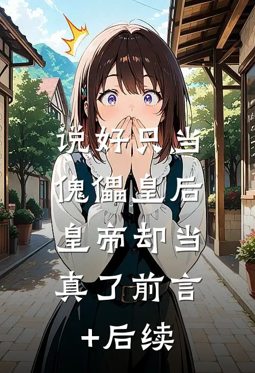 说好只当傀儡皇后，皇帝却当真了前言+后续