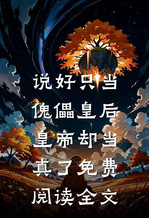 说好只当傀儡皇后，皇帝却当真了免费阅读全文