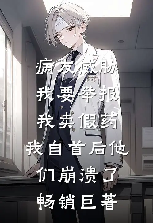 病友威胁我要举报我卖假药，我自首后他们崩溃了畅销巨著