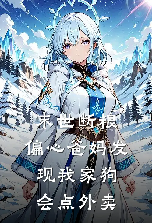 末世断粮，偏心爸妈发现我家狗会点外卖