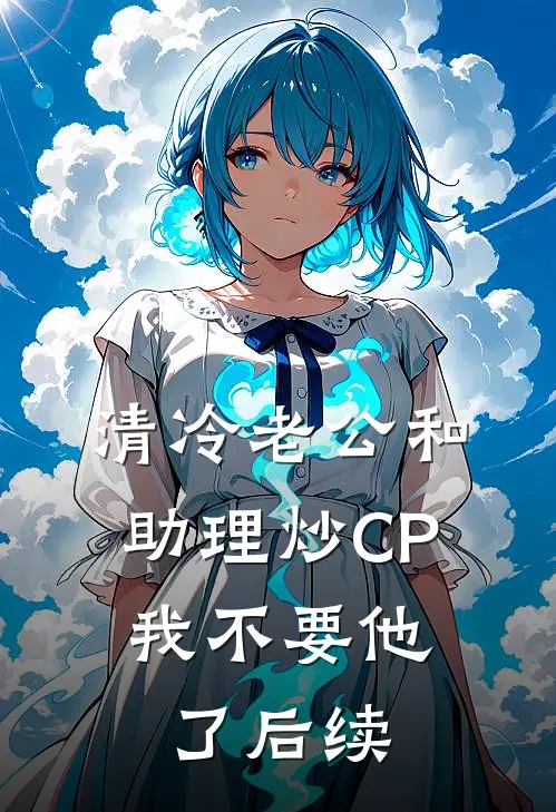 清冷老公和助理炒CP，我不要他了后续