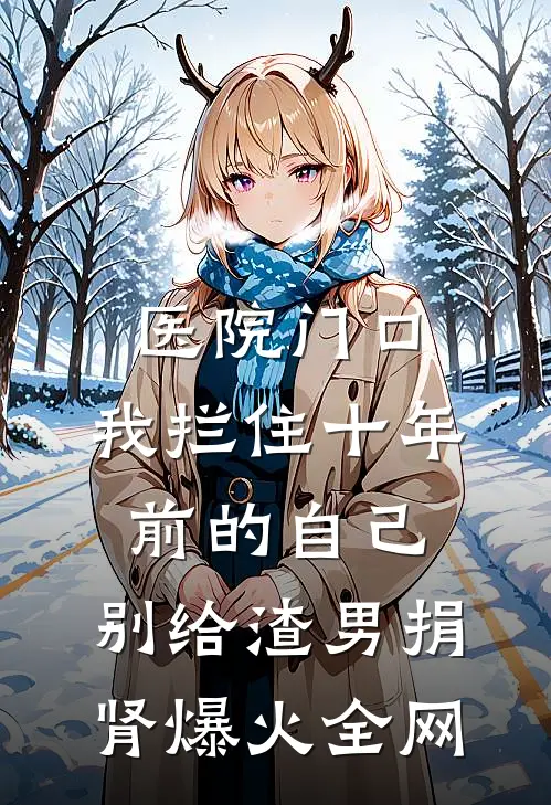 医院门口，我拦住十年前的自己：别给渣男捐肾爆火全网