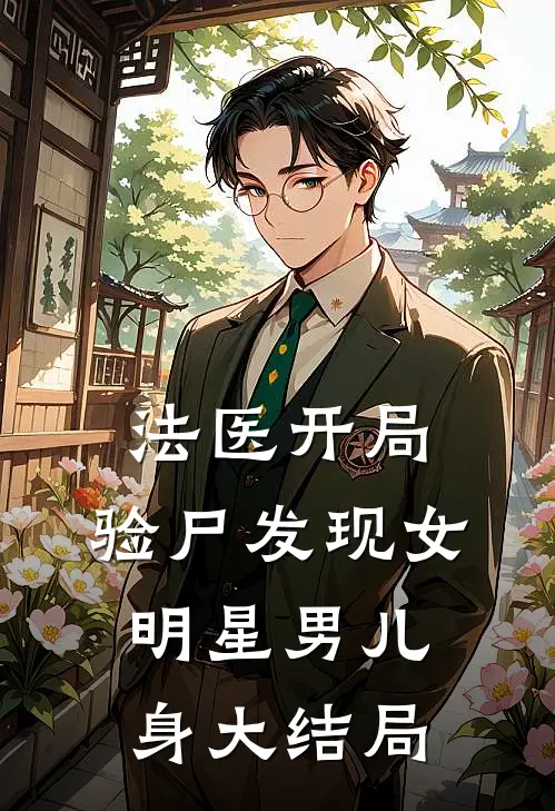 法医开局，验尸发现女明星男儿身大结局