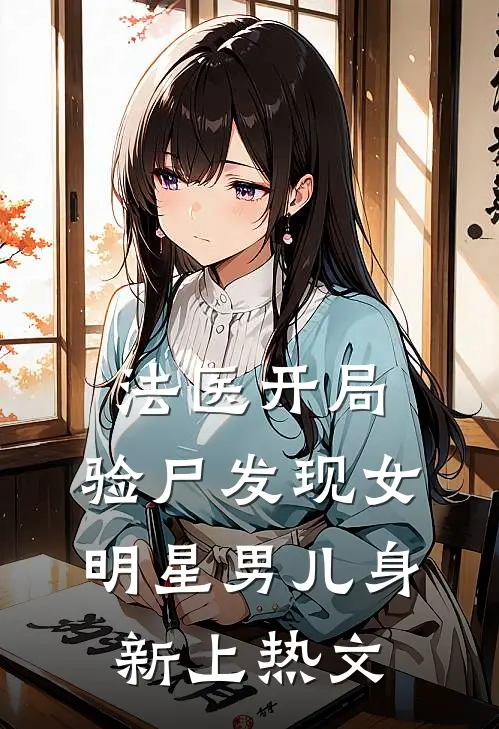 法医开局，验尸发现女明星男儿身新上热文