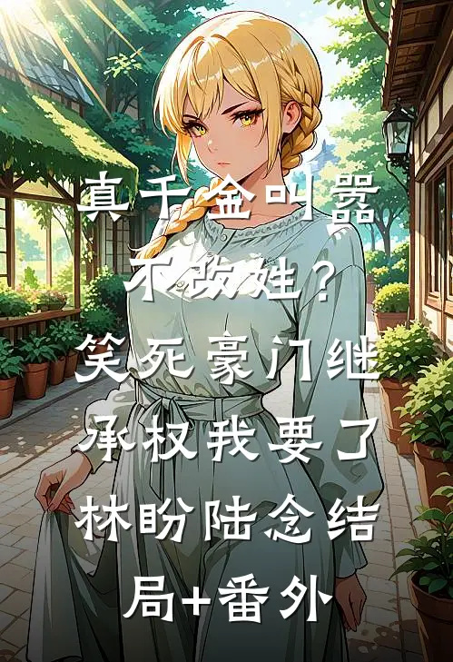 真千金叫嚣不改姓？笑死，豪门继承权我要了林盼陆念结局+番外